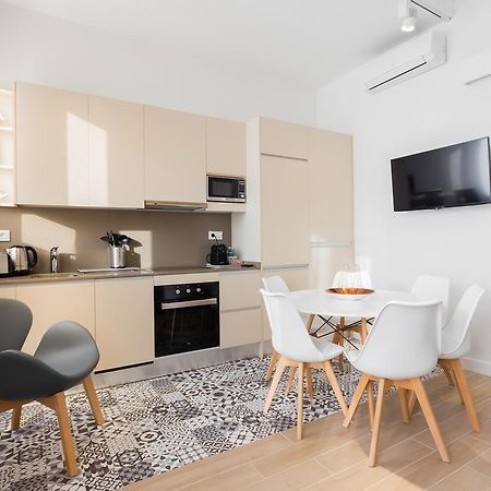 Barcelona Apartments Marina 124 Dış mekan fotoğraf