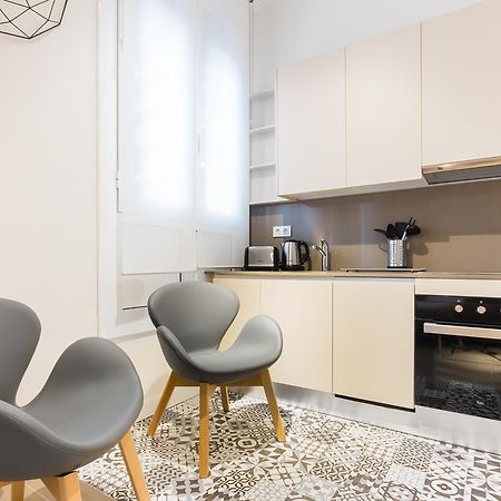 Barcelona Apartments Marina 124 Dış mekan fotoğraf