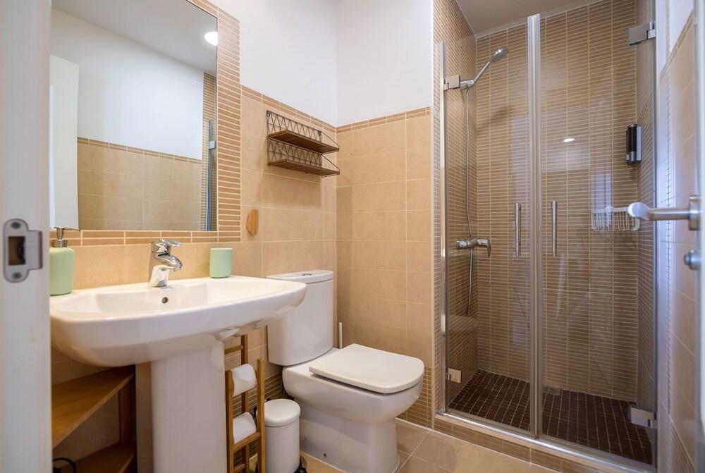 Barcelona Apartments Marina 124 Dış mekan fotoğraf