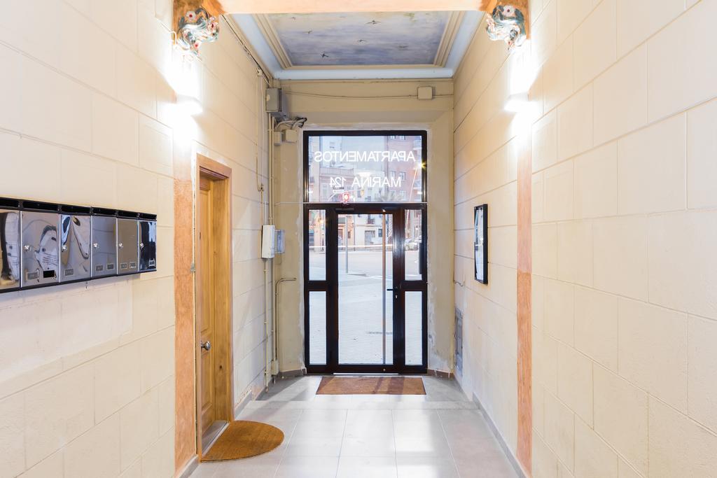 Barcelona Apartments Marina 124 Dış mekan fotoğraf