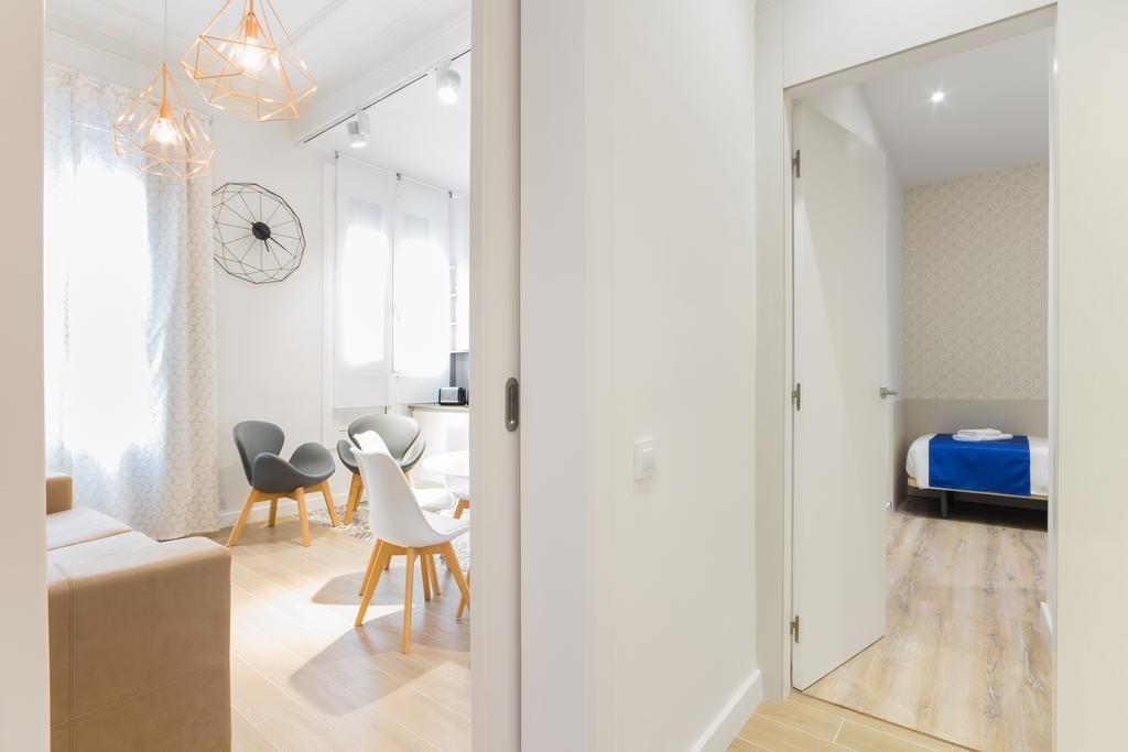Barcelona Apartments Marina 124 Dış mekan fotoğraf