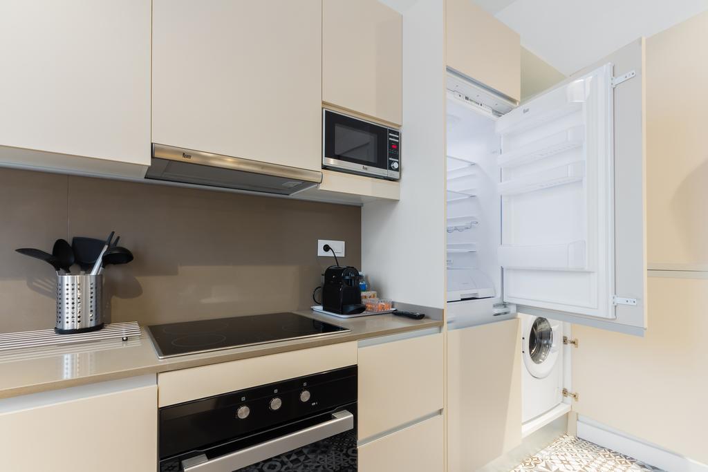 Barcelona Apartments Marina 124 Dış mekan fotoğraf