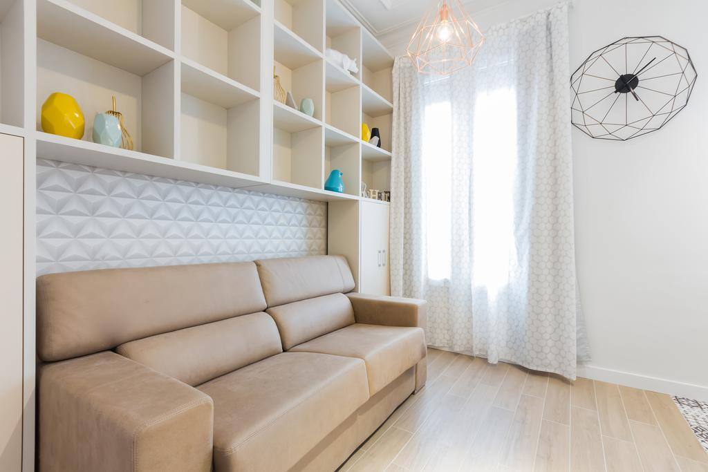 Barcelona Apartments Marina 124 Dış mekan fotoğraf