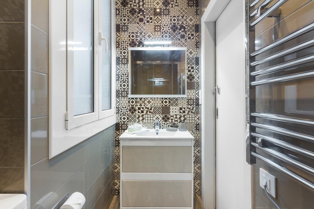 Barcelona Apartments Marina 124 Dış mekan fotoğraf