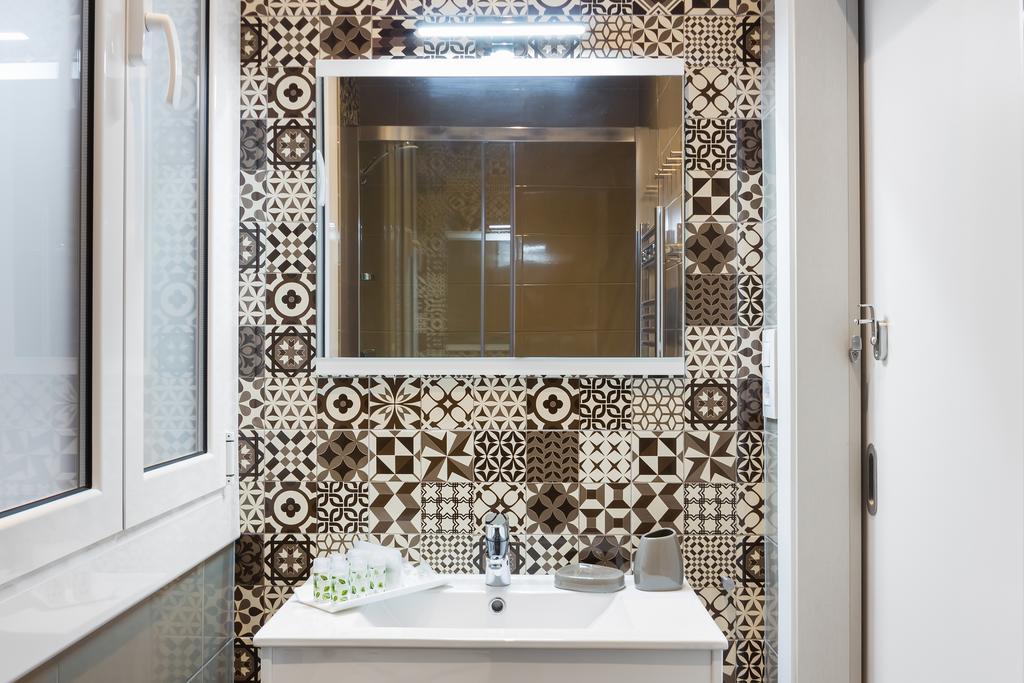 Barcelona Apartments Marina 124 Dış mekan fotoğraf