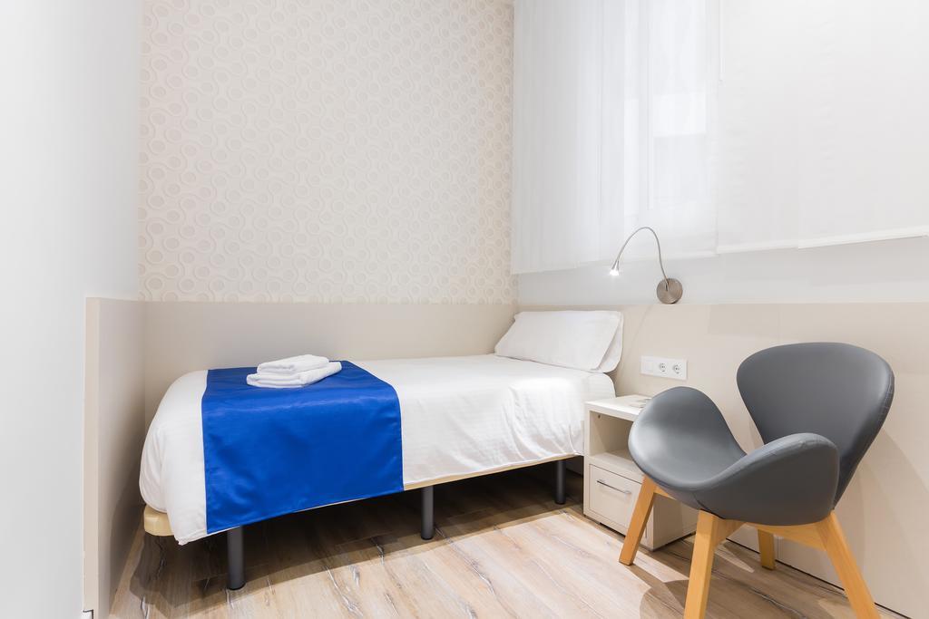Barcelona Apartments Marina 124 Dış mekan fotoğraf