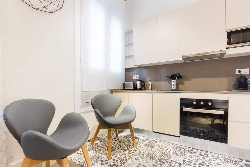 Barcelona Apartments Marina 124 Dış mekan fotoğraf
