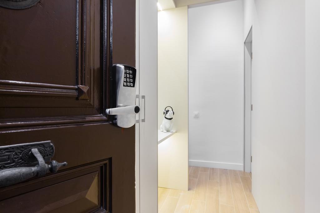 Barcelona Apartments Marina 124 Dış mekan fotoğraf