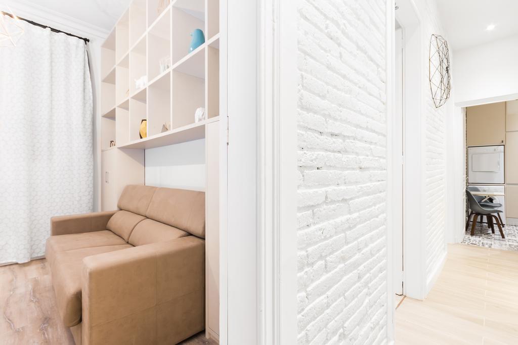 Barcelona Apartments Marina 124 Dış mekan fotoğraf