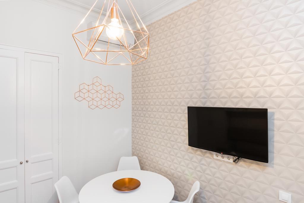 Barcelona Apartments Marina 124 Dış mekan fotoğraf