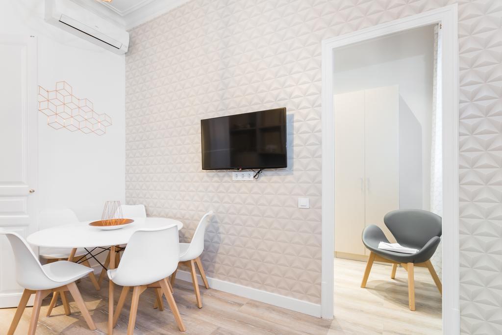 Barcelona Apartments Marina 124 Dış mekan fotoğraf