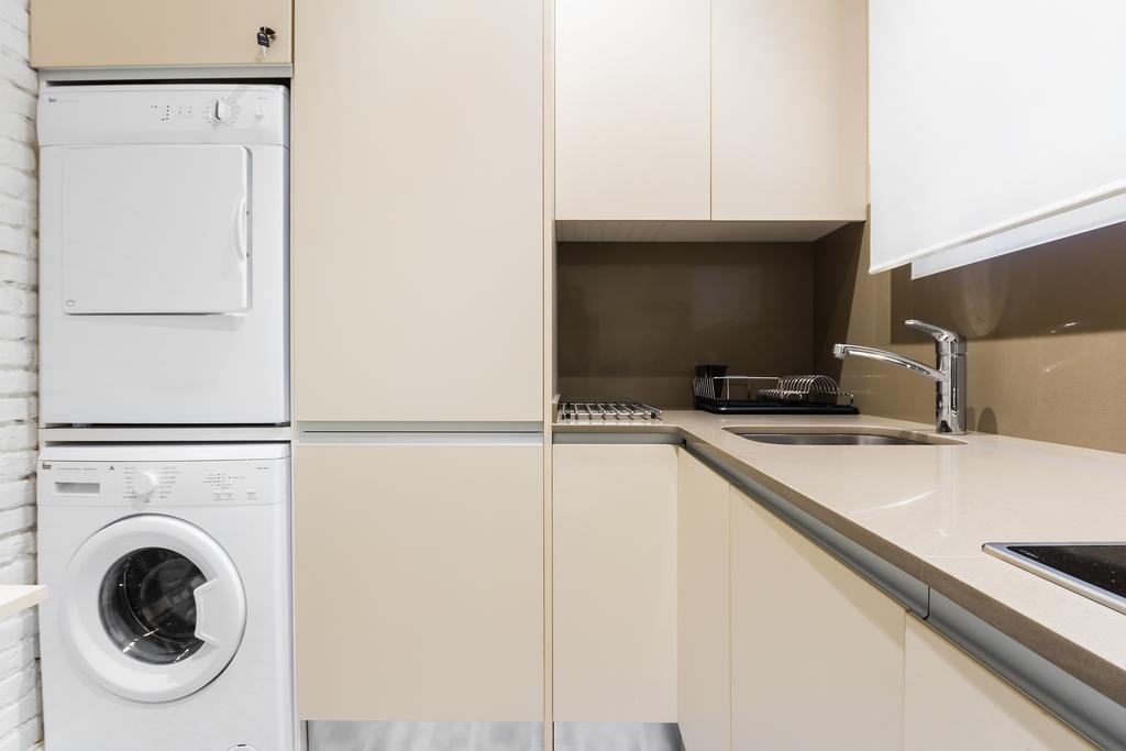 Barcelona Apartments Marina 124 Dış mekan fotoğraf