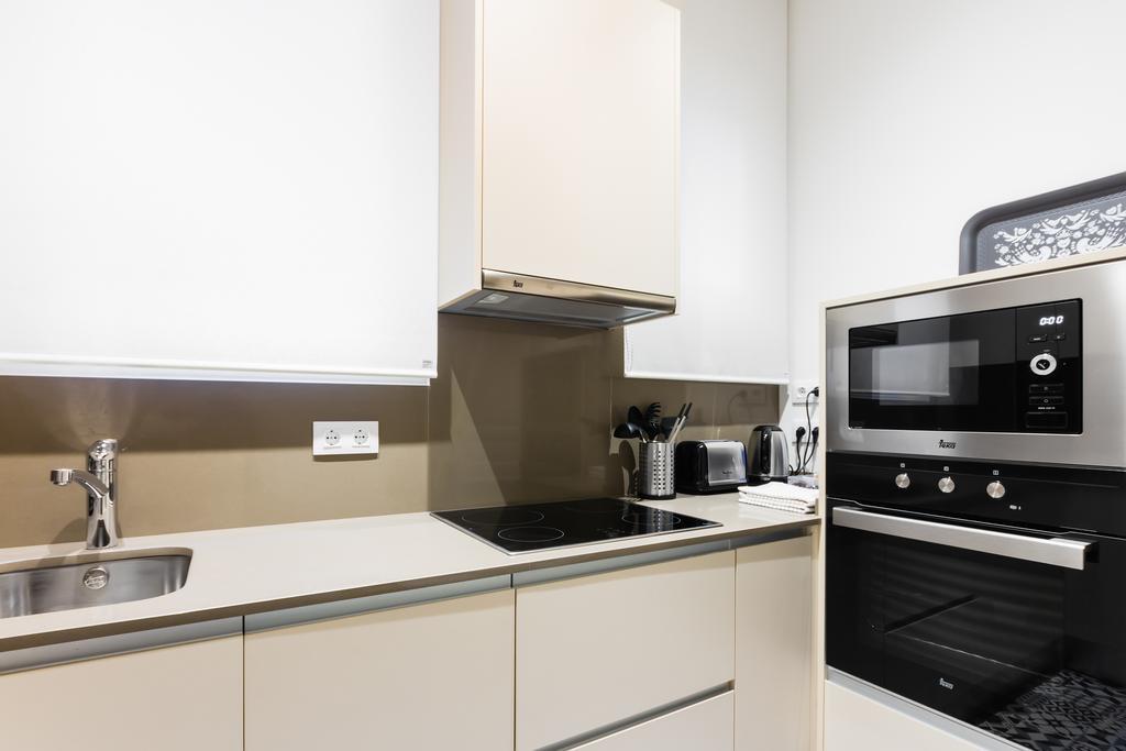 Barcelona Apartments Marina 124 Dış mekan fotoğraf
