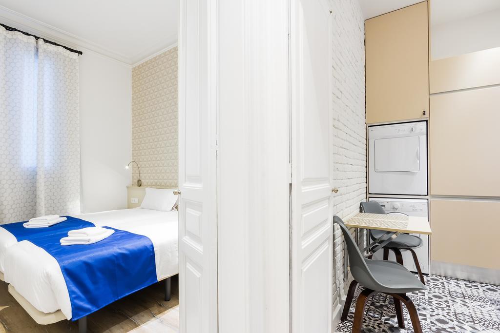Barcelona Apartments Marina 124 Dış mekan fotoğraf