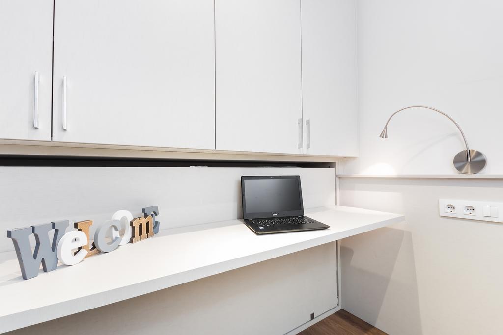 Barcelona Apartments Marina 124 Dış mekan fotoğraf