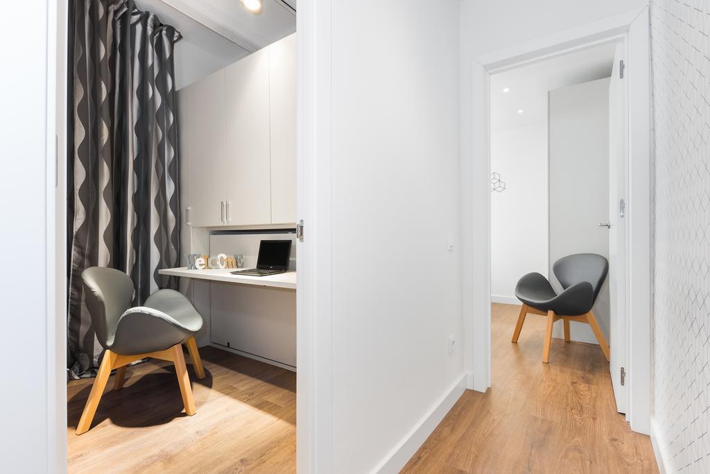 Barcelona Apartments Marina 124 Dış mekan fotoğraf