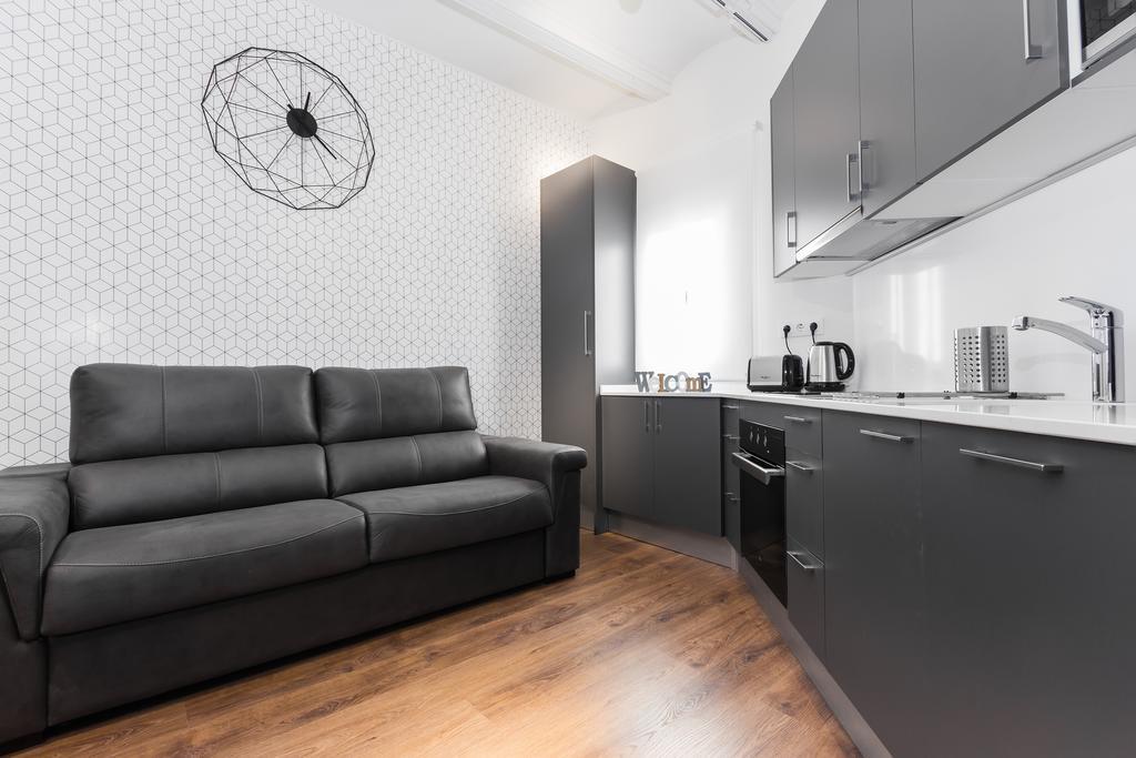 Barcelona Apartments Marina 124 Dış mekan fotoğraf