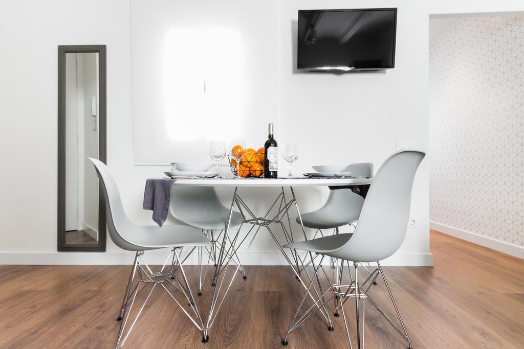 Barcelona Apartments Marina 124 Dış mekan fotoğraf