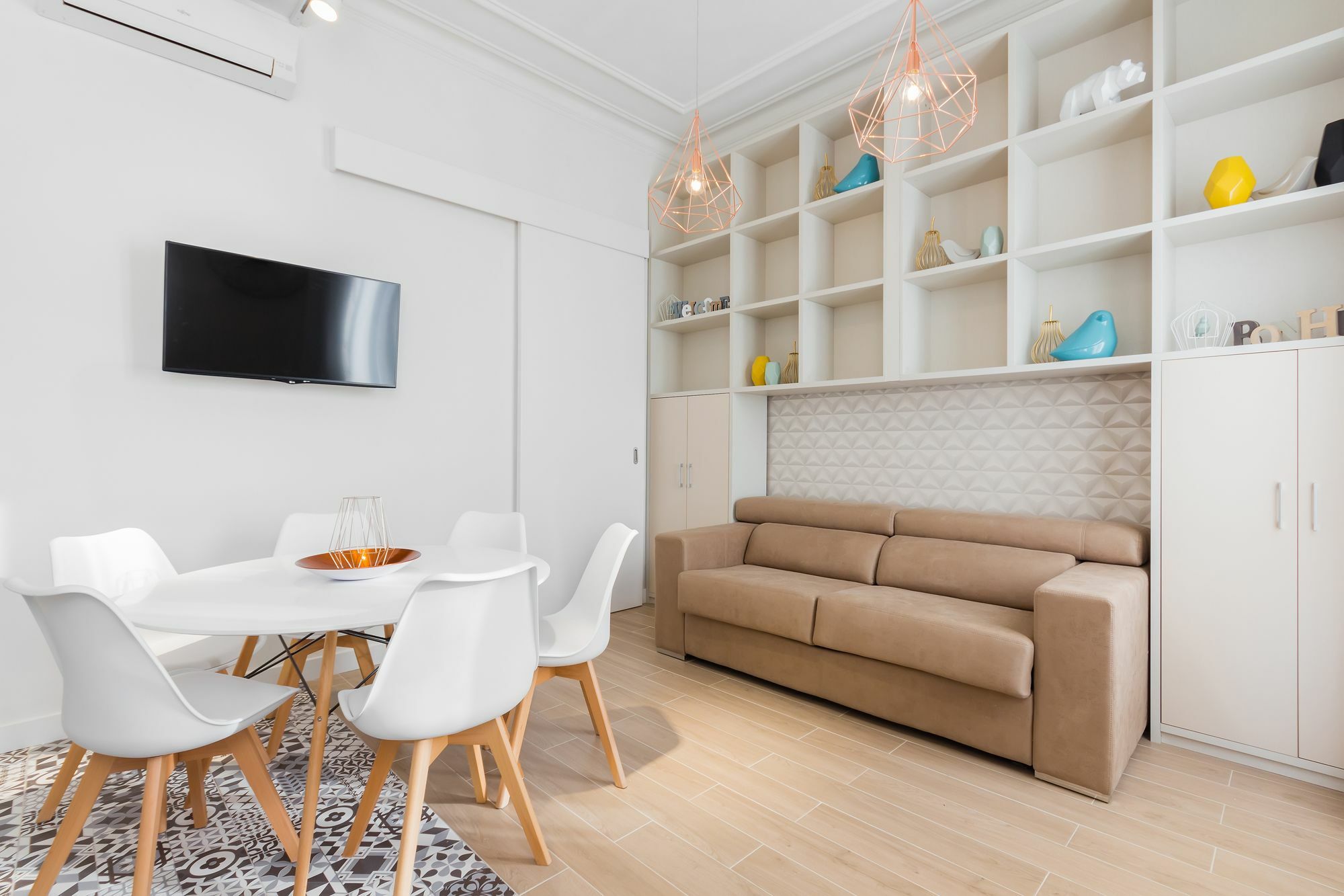 Barcelona Apartments Marina 124 Dış mekan fotoğraf