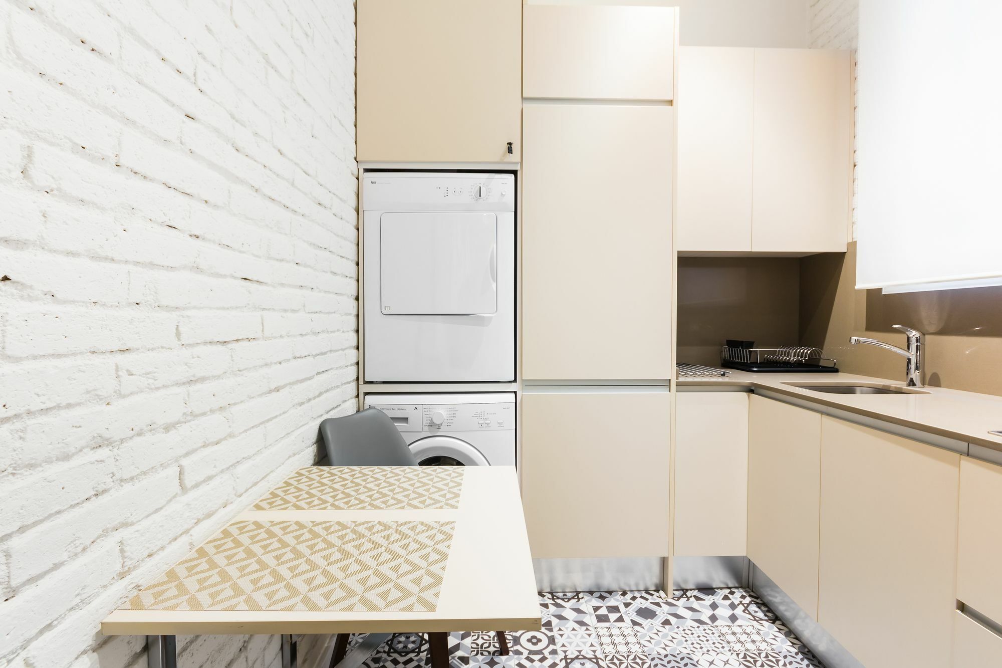 Barcelona Apartments Marina 124 Dış mekan fotoğraf
