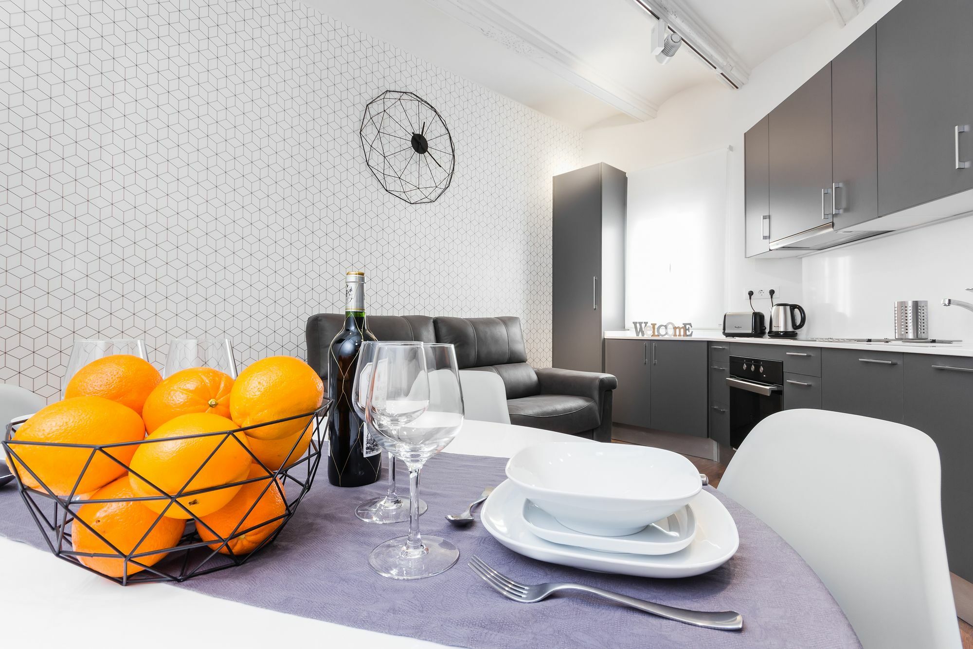 Barcelona Apartments Marina 124 Dış mekan fotoğraf