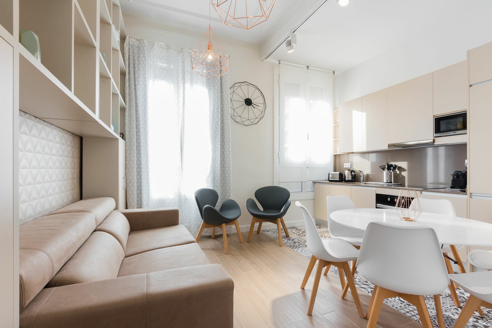 Barcelona Apartments Marina 124 Dış mekan fotoğraf