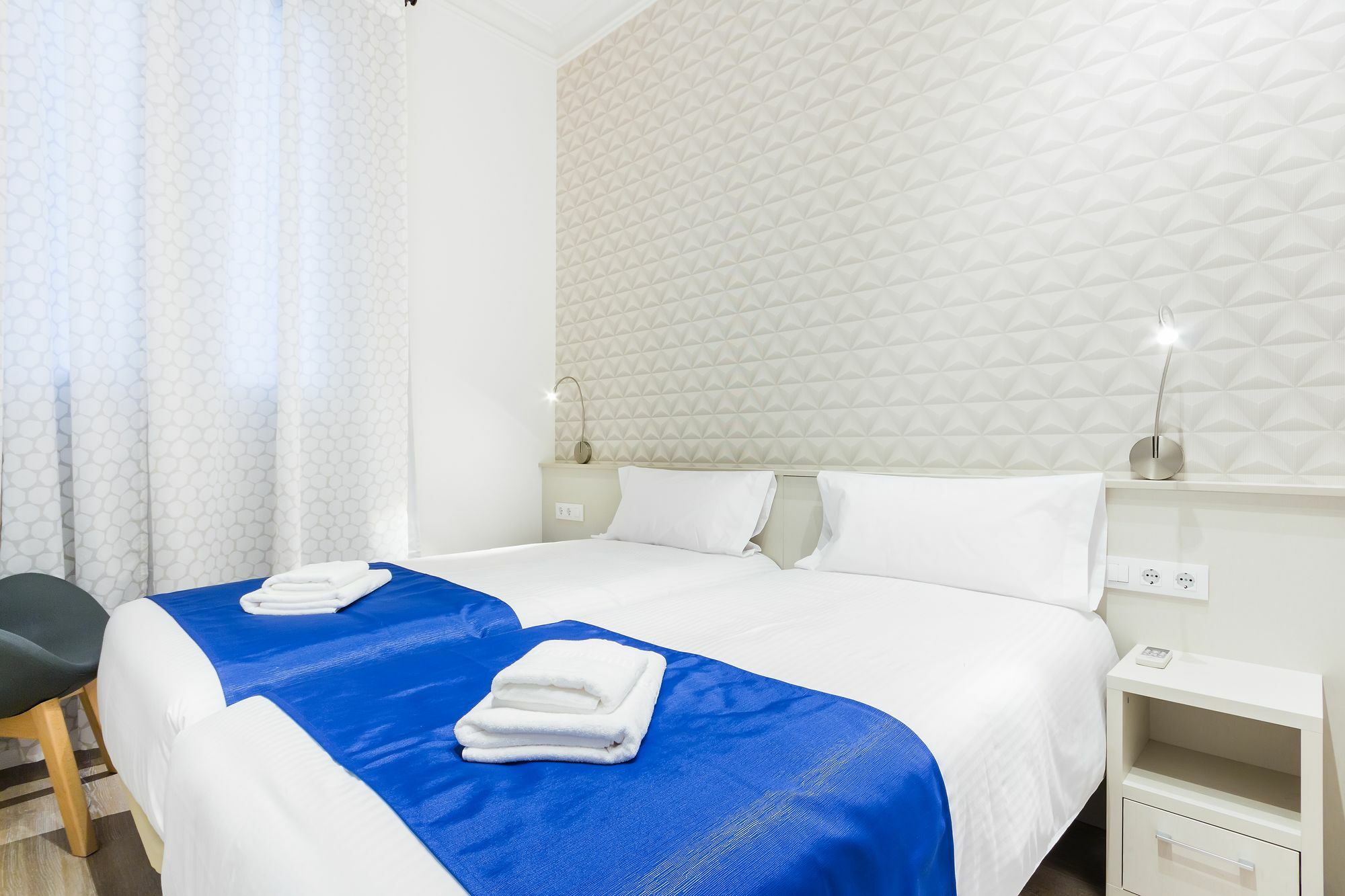 Barcelona Apartments Marina 124 Dış mekan fotoğraf