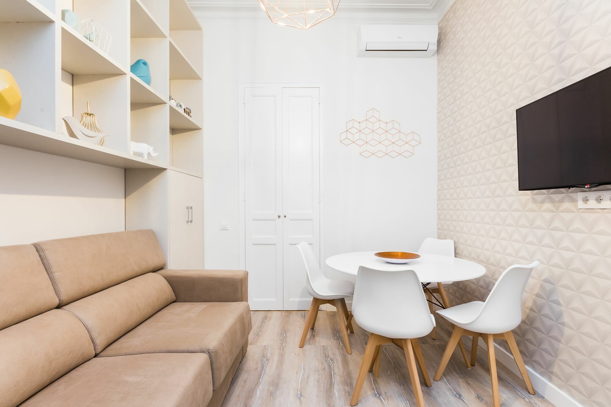 Barcelona Apartments Marina 124 Dış mekan fotoğraf