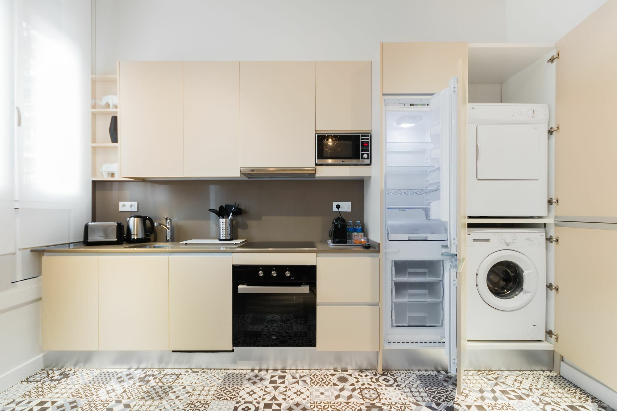 Barcelona Apartments Marina 124 Dış mekan fotoğraf