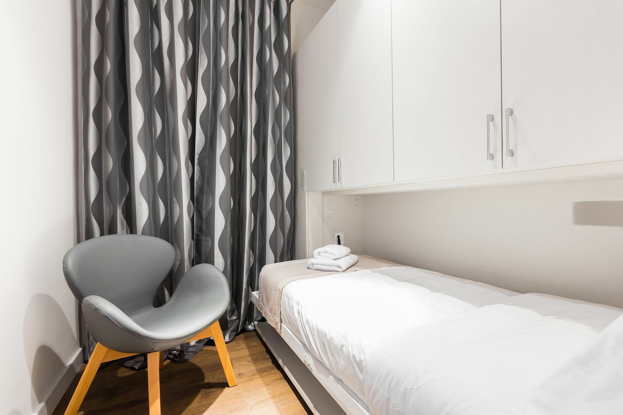 Barcelona Apartments Marina 124 Dış mekan fotoğraf