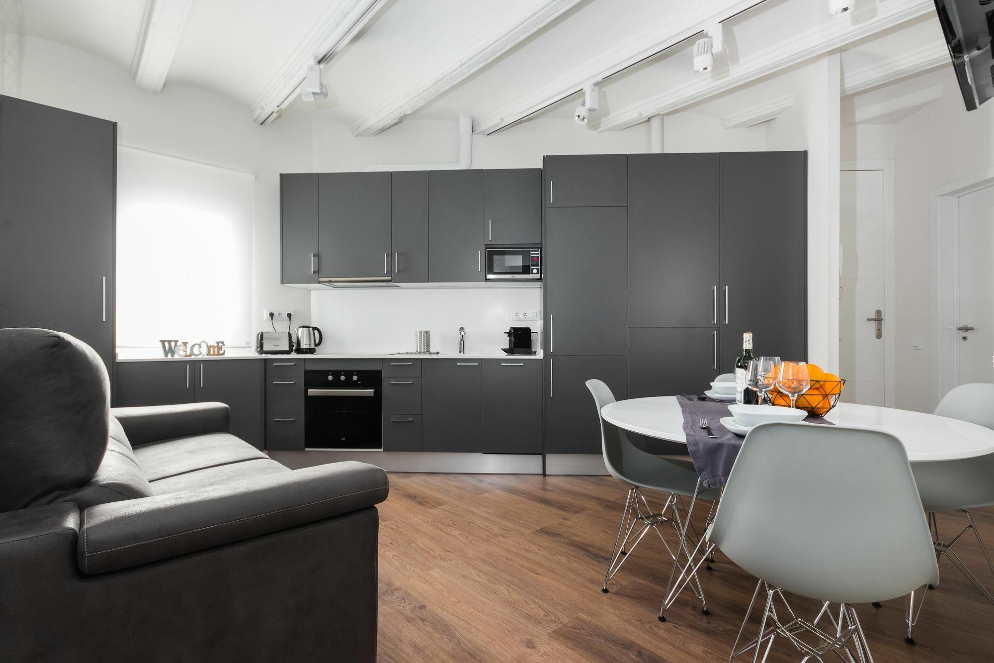 Barcelona Apartments Marina 124 Dış mekan fotoğraf