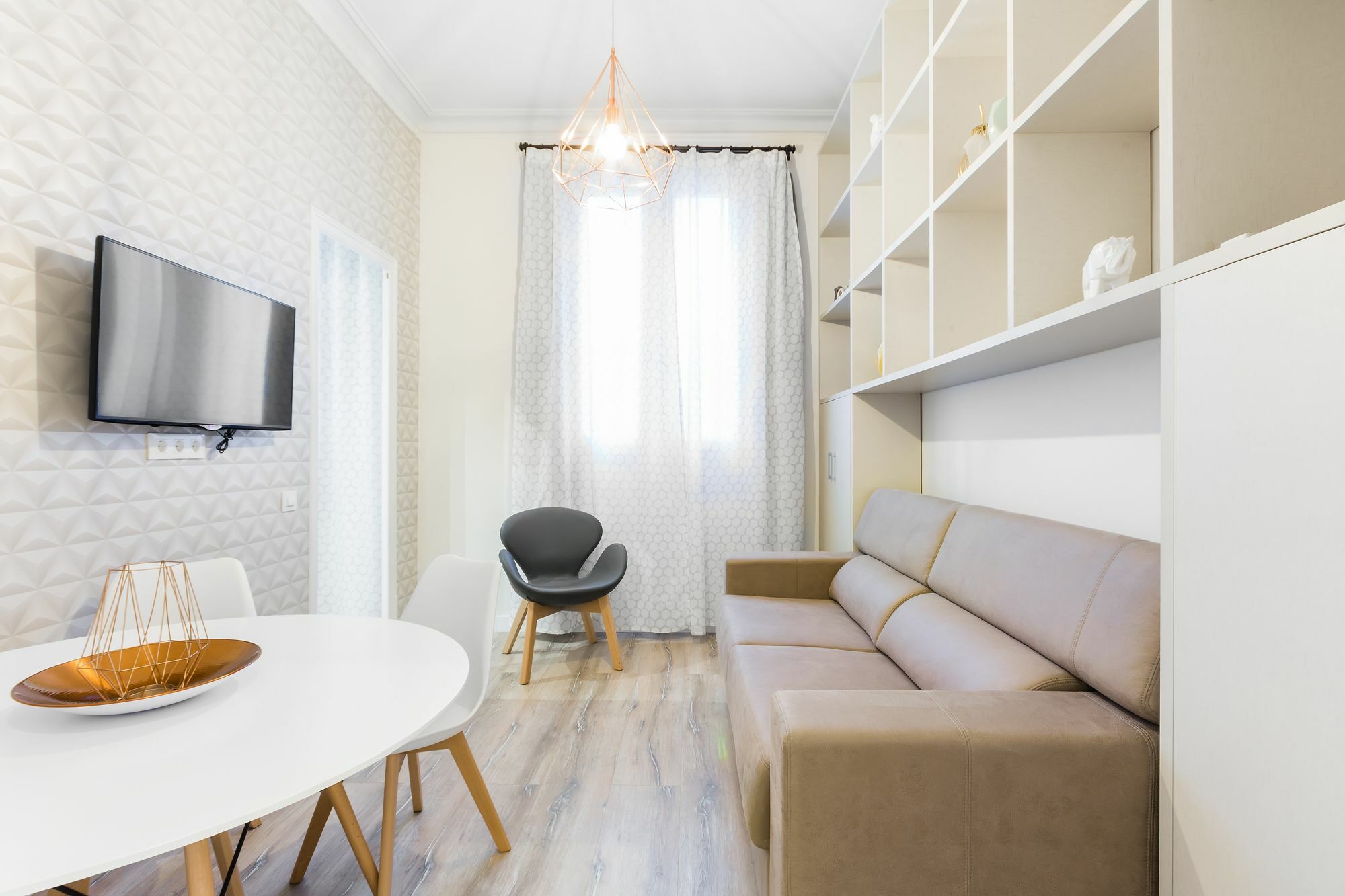 Barcelona Apartments Marina 124 Dış mekan fotoğraf