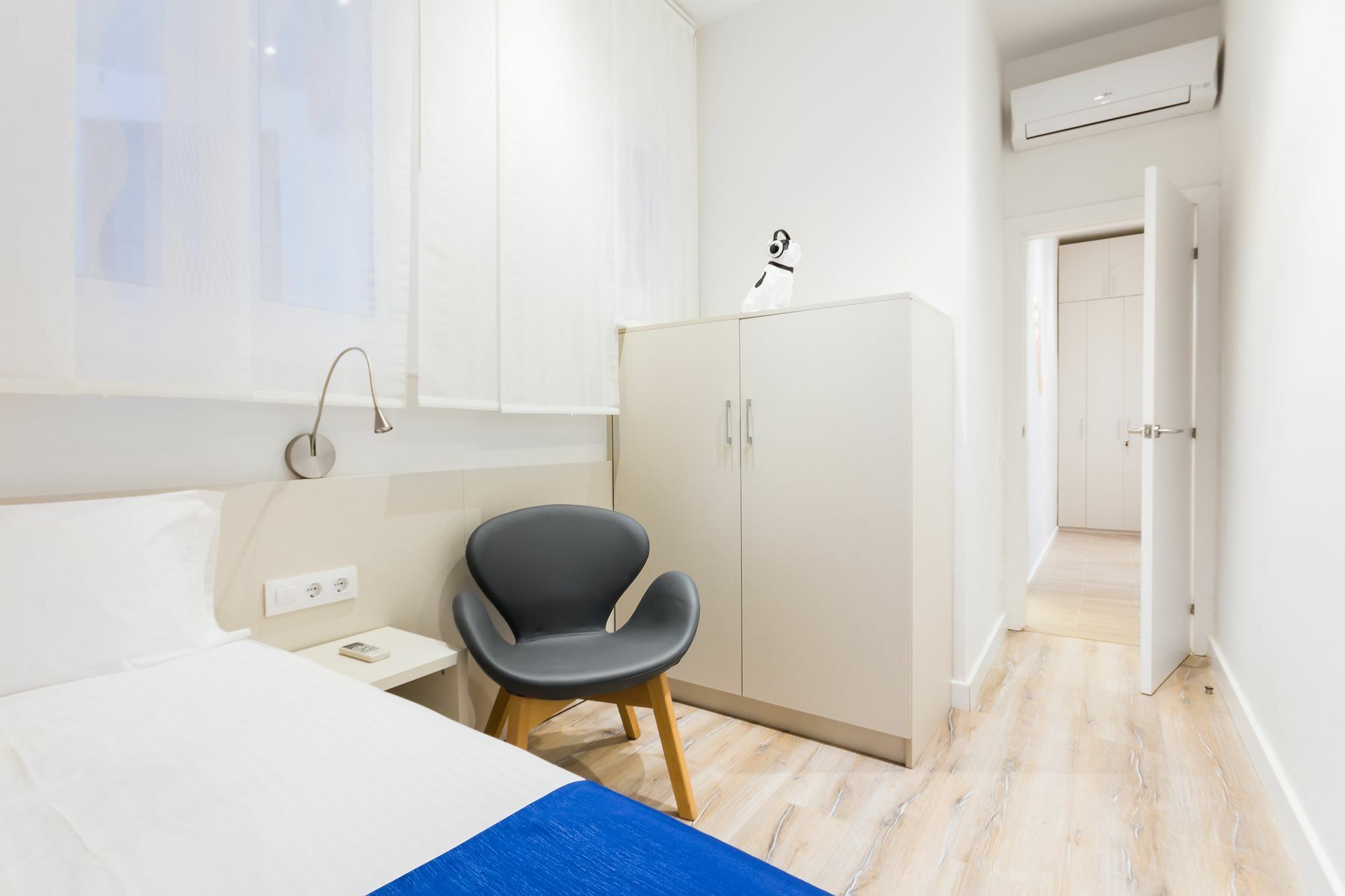 Barcelona Apartments Marina 124 Dış mekan fotoğraf