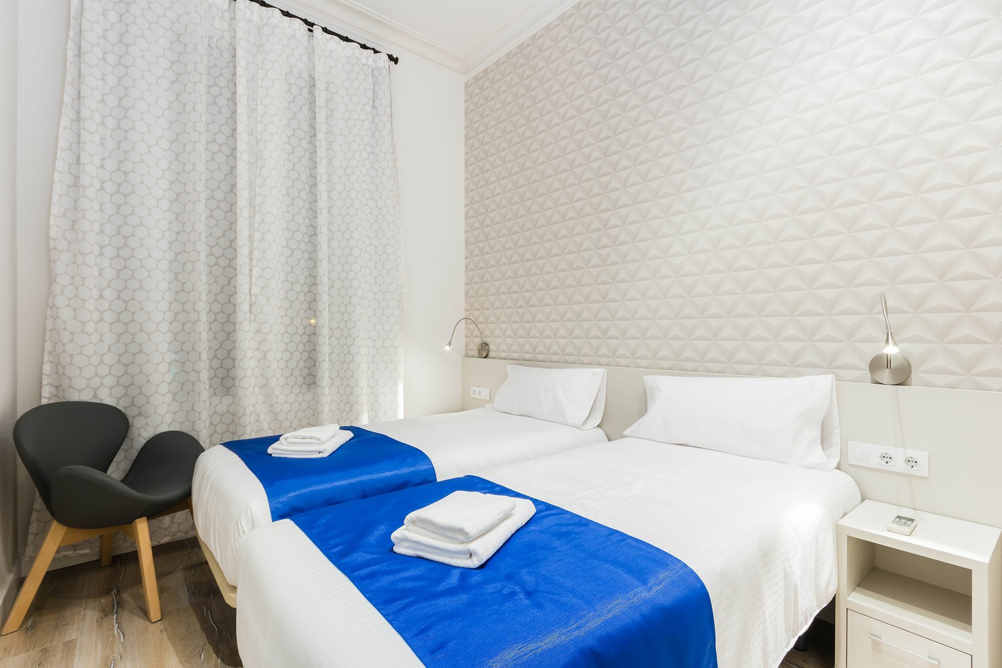 Barcelona Apartments Marina 124 Dış mekan fotoğraf